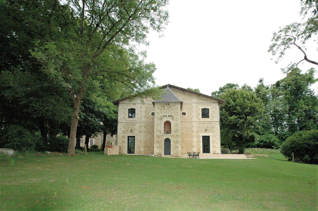 Gite De Charme A 15Mn De Bordeaux Autonomie 100% Camblanes-et-Meynac エクステリア 写真