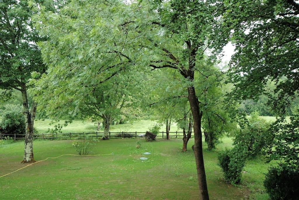 Gite De Charme A 15Mn De Bordeaux Autonomie 100% Camblanes-et-Meynac エクステリア 写真