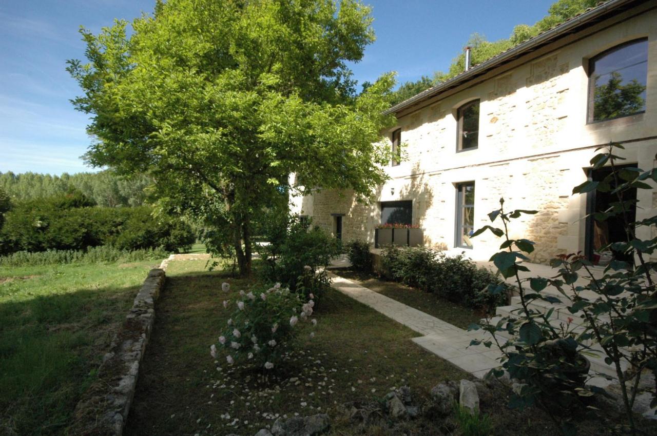 Gite De Charme A 15Mn De Bordeaux Autonomie 100% Camblanes-et-Meynac エクステリア 写真